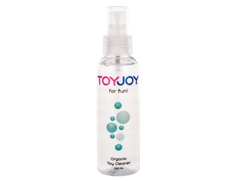 TOYJOY Toy Cleaner Spray 150ml Natural