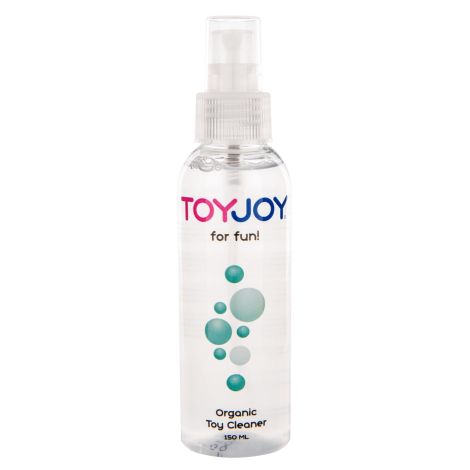 TOYJOY Toy Cleaner Spray 150ml Natural