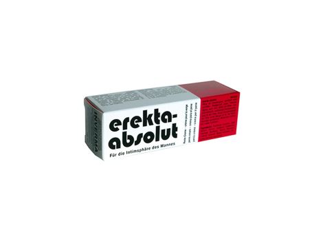 Żel/sprej-Erekta-Absolut-Creme 18 ml