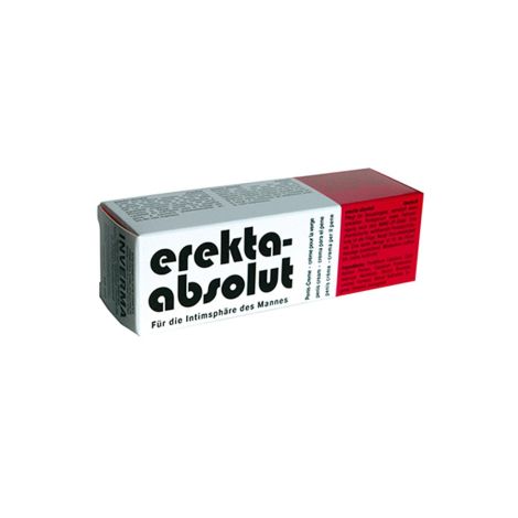 Żel/sprej-Erekta-Absolut-Creme 18 ml