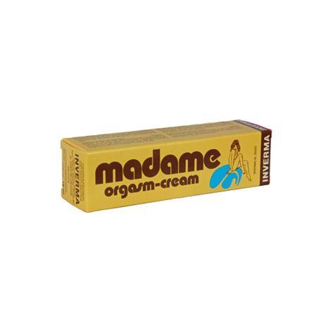 Żel/sprej-Madame Orgasm-Cream 18 ml