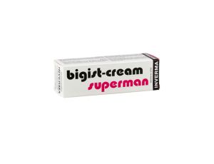 Żel/sprej-Bigist-Cream Supermen 18 ml