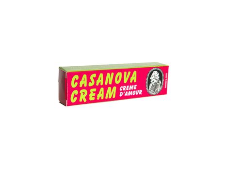 Żel/sprej-Casanova Cream 13 ml