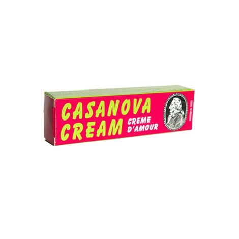 Żel/sprej-Casanova Cream 13 ml