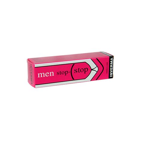 Żel/sprej-Men stop stop-Creme 18 ml