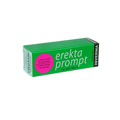 Żel/sprej-Erekta prompt für den Mann 13 ml