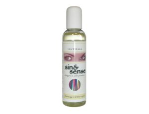 Olejek-Sin&sense Massage Oil Marzipan 150 ml