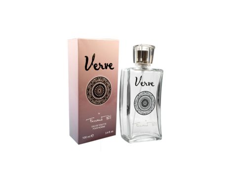 Feromony-Verve by Fernand Péril, Pheromon for Men 100 ml