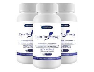 Supl.diety-Cum Plus Strong - 60 caps - image 2