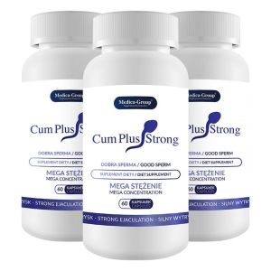 Supl.diety-Cum Plus Strong - 60 caps - image 2