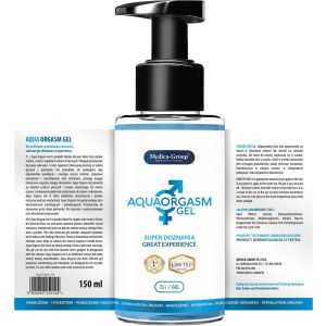 Żel-Aqua Orgasm - Żel 150 ml - image 2