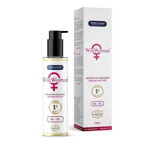 Żel- WinWoman 150 ml - 2