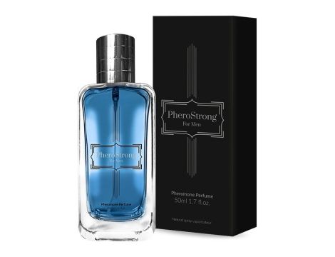 Feromony-PheroStrong dla mężczyzn 50 ml