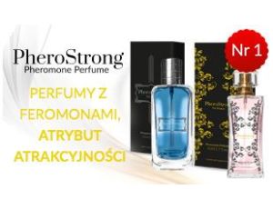 Feromony-PheroStrong Strong dla kobiet 50 ml - image 2