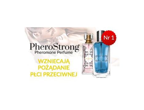 Feromony-PheroStrong Strong dla kobiet 50 ml - 3