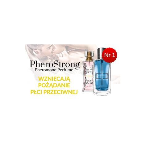 Feromony-PheroStrong Strong dla kobiet 50 ml - 3