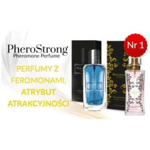 Feromony-PheroStrong Strong dla kobiet 50 ml - image 2