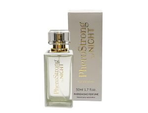 Feromony-PheroStrong pheromone by Night for Women 50 ml.