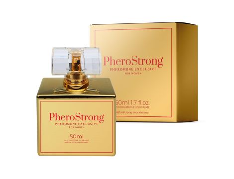 Feromony-PheroStrong pheromone EXCLUSIVE for Women 50 ml