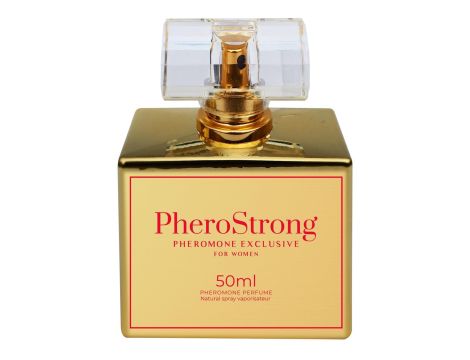 Feromony-PheroStrong pheromone EXCLUSIVE for Women 50 ml - 2