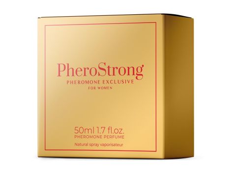 Feromony-PheroStrong pheromone EXCLUSIVE for Women 50 ml - 3