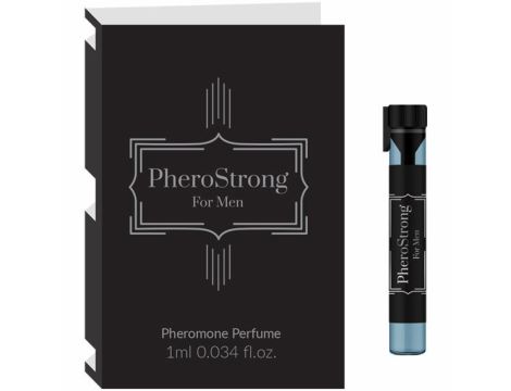 Feromony-PheroStrong Strong dla mężczyzn tester 1 ml