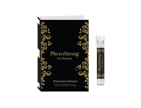 Feromony-PheroStrong Strong dla kobiet tester 1 ml