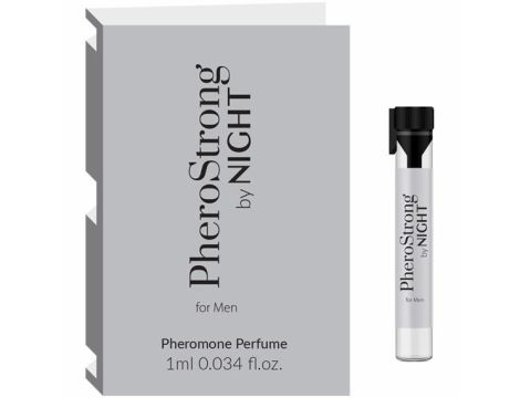 Feromony-Pherostrong by Night dla mężczyzn tester 1 ml