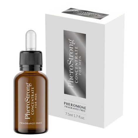 Feromony-PheroStrong Strong dla mężczyzn Concentrate 7,5 ml