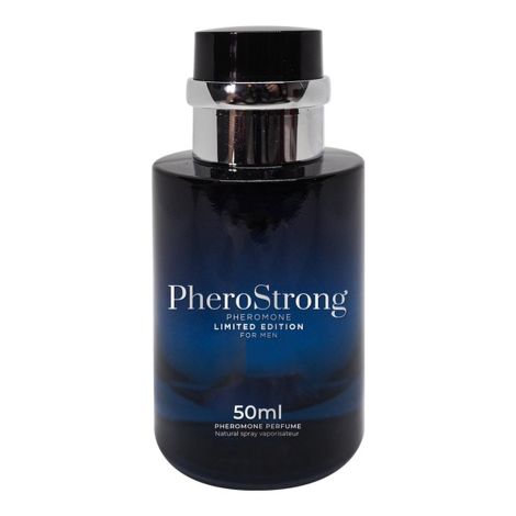 Feromony-PheroStrong pheromone Limited Edition for Men 50ml. - 2