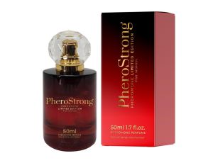 Feromony-PheroStrong pheromone Limited Edition for Women 50ml