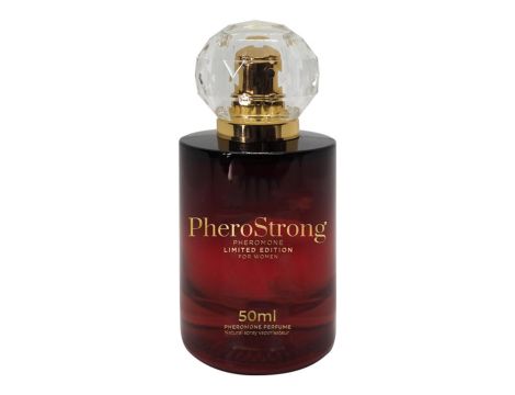 Feromony-PheroStrong pheromone Limited Edition for Women 50ml - 2