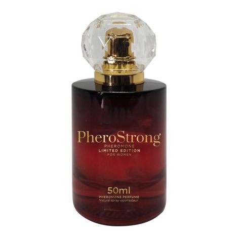 Feromony-PheroStrong pheromone Limited Edition for Women 50ml - 2