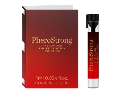 Feromony-Tester PheroStrong LIMITED EDITION for Woman 1ml.