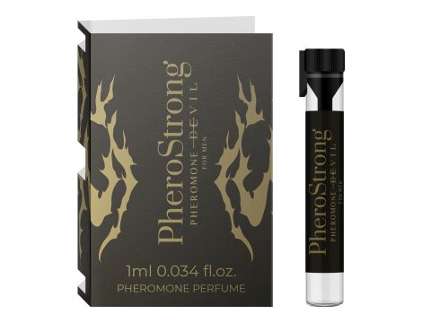 TESTER PheroStrong pheromone Devil for Men 1ml