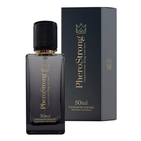 PheroStrong pheromone King for Men 50ml