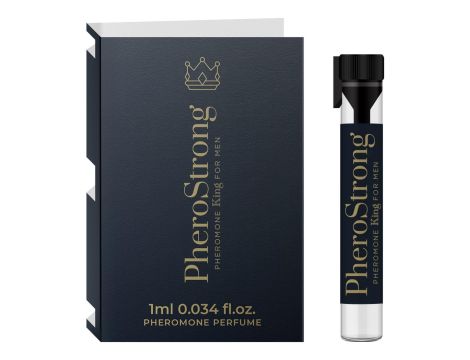 Tester -PheroStrong pheromone King for Men 1ml