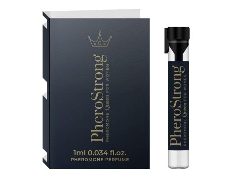 Tester -PheroStrong pheromone Queen for Women 1ml