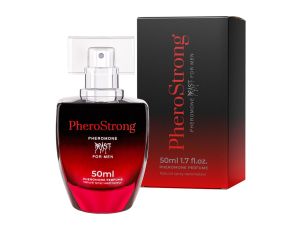 Feromony-PheroStrong pheromone Beast for Men 50ml