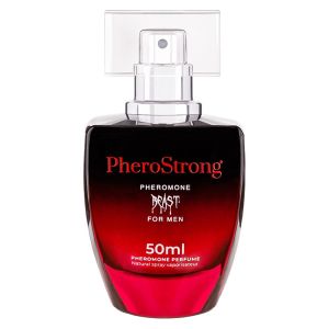 Feromony-PheroStrong pheromone Beast for Men 50ml - image 2