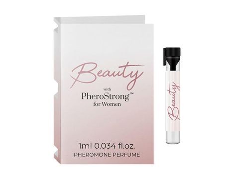 TESTER-Beauty with PheroStrong for Women 1ml