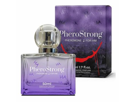 PheroStrong pheromone J for Him 50ml