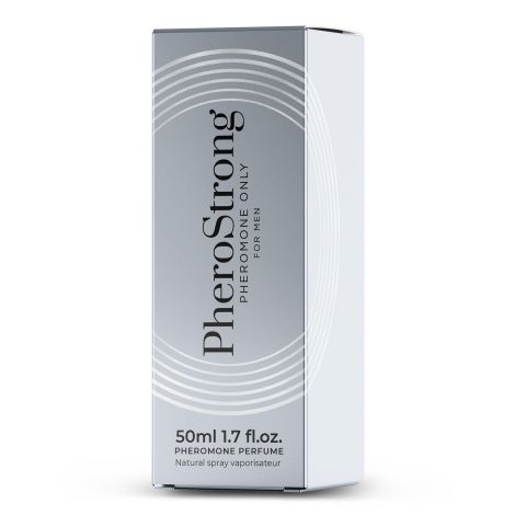 PheroStrong pheromone Only for Men 50ml - 3