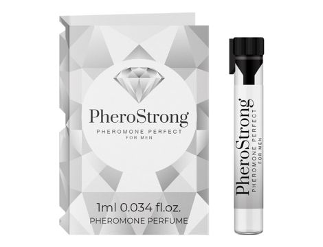 TESTER PheroStrong pheromone Perfect for Men 1ml