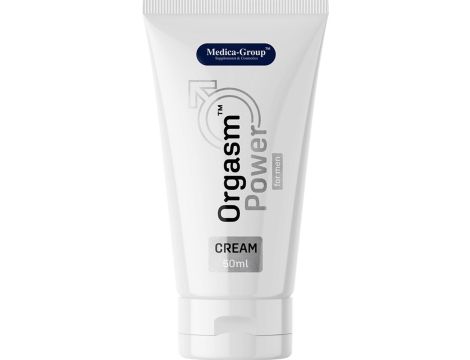 Żel-Orgasm Power Cream for Men 50ml