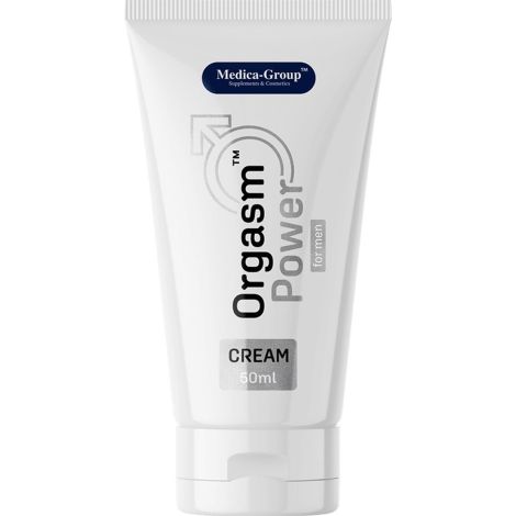 Żel-Orgasm Power Cream for Men 50ml