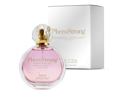 PheroStrong pheromone Popularity for Women 50ml