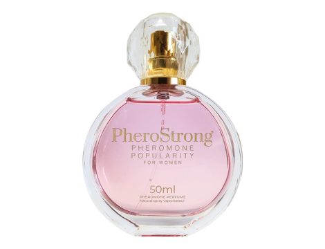 PheroStrong pheromone Popularity for Women 50ml - 2