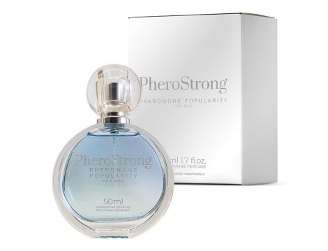 PheroStrong pheromone Popularity for Men 50ml