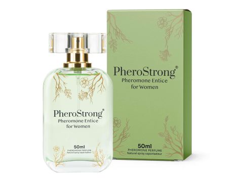 PheroStrong pheromone Entice for Women 50ml